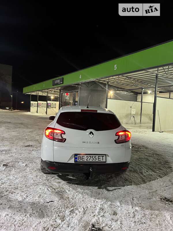 Универсал Renault Megane 2011 в Одессе