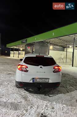 Универсал Renault Megane 2011 в Одессе