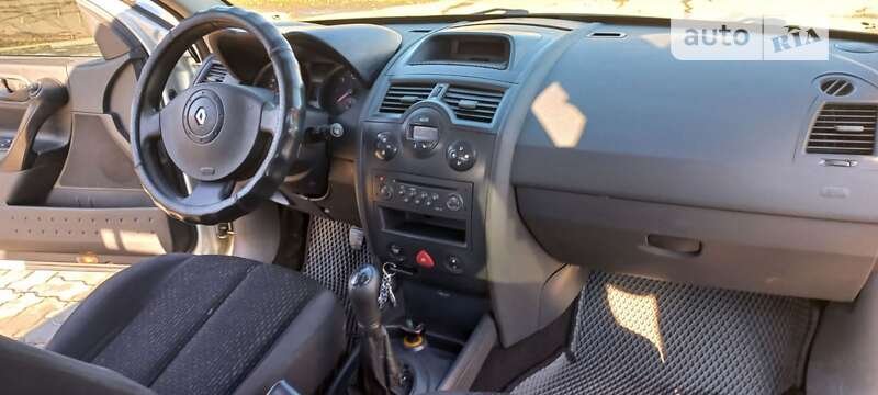 Купе Renault Megane 2003 в Калуші