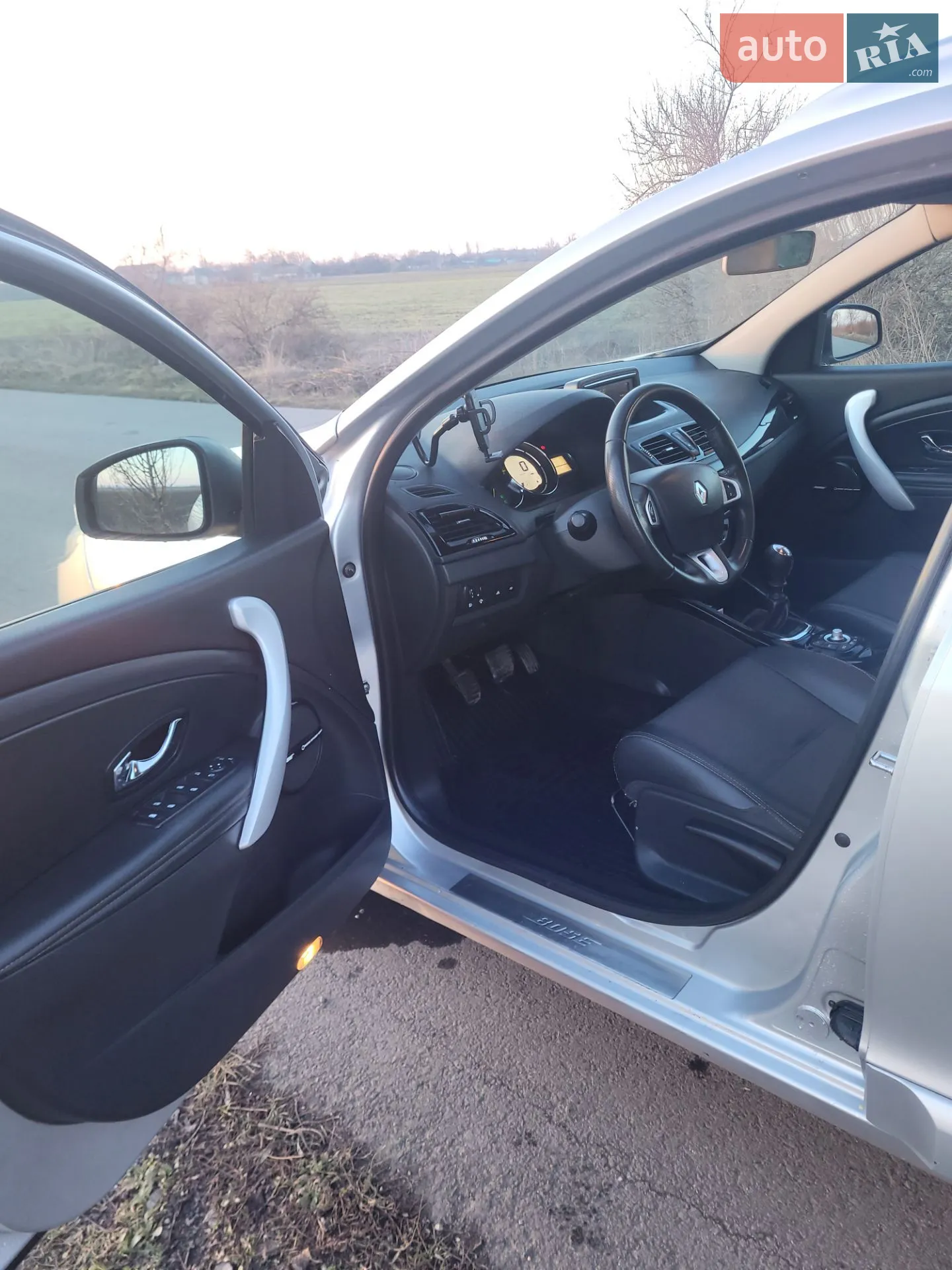 Renault Megane 2012 VIN VF1KZ140648032639 фото оголошення 9 з 19