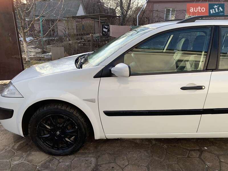 Универсал Renault Megane 2008 в Яготине фото 13 Универсал Renault Megane 2008 в Яготине