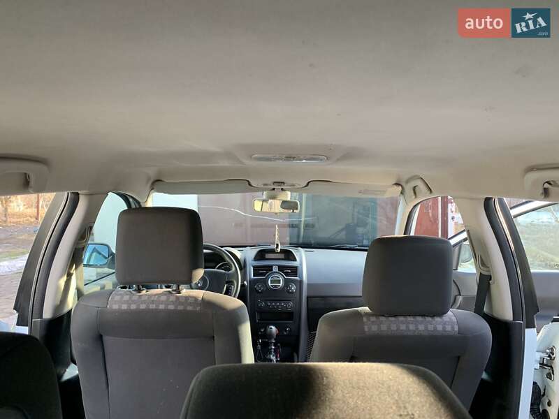 Универсал Renault Megane 2008 в Яготине фото 16 Универсал Renault Megane 2008 в Яготине