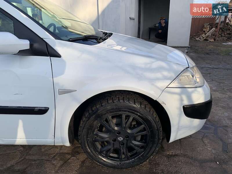 Универсал Renault Megane 2008 в Яготине фото 2 Универсал Renault Megane 2008 в Яготине