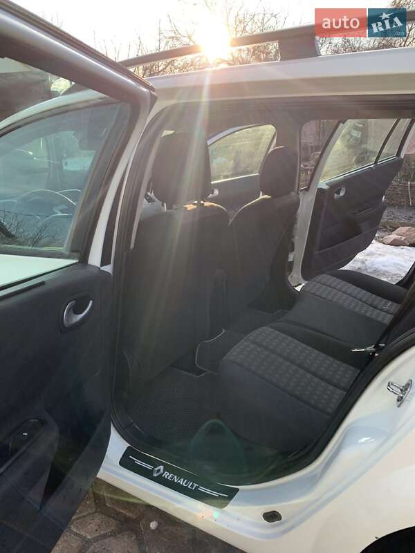 Универсал Renault Megane 2008 в Яготине фото 22 Универсал Renault Megane 2008 в Яготине