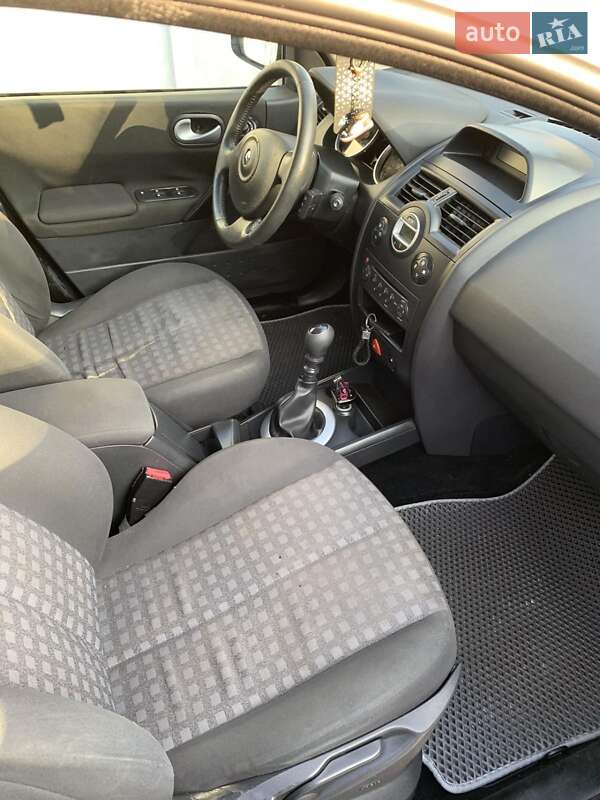 Универсал Renault Megane 2008 в Яготине фото 31 Универсал Renault Megane 2008 в Яготине