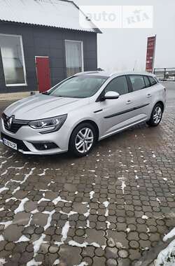 Универсал Renault Megane 2016 в Тернополе