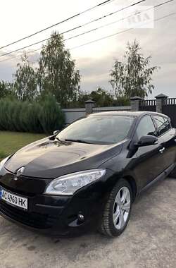 Хетчбек Renault Megane 2009 в Луцьку