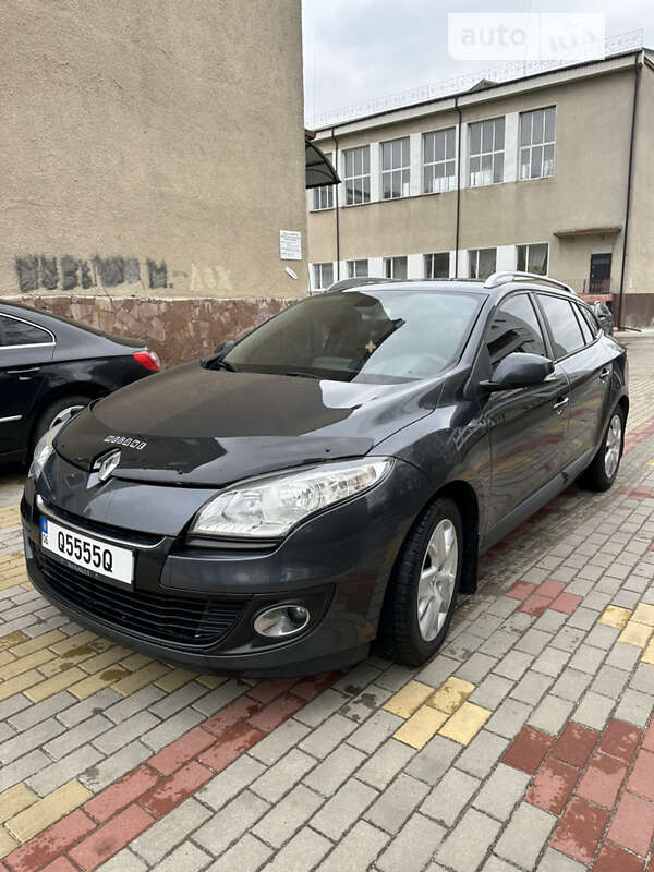 Універсал Renault Megane 2012 в Звягелі