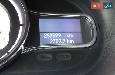 Хетчбек Renault Megane 2012 в 