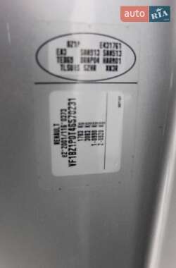Хетчбек Renault Megane 2012 в 