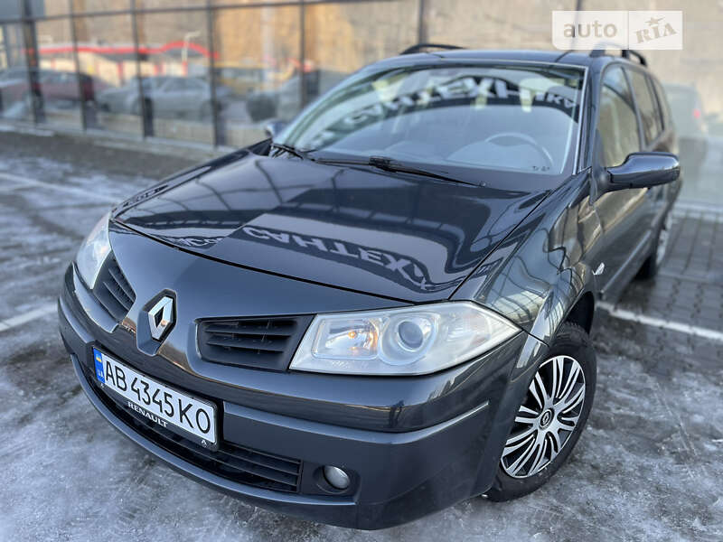 Used Renault Mégane II in UK for sale (78) - AutoUncle