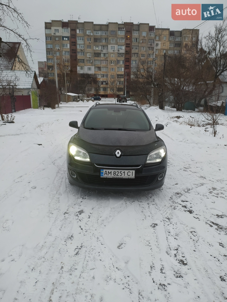 2013 Renault Megane - мініатюра 31