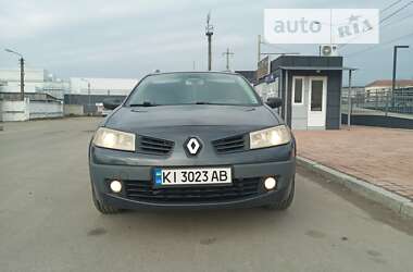 Універсал Renault Megane 2007 в Василькові