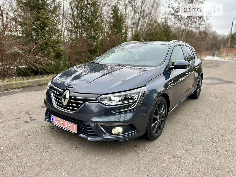Универсал Renault Megane 2019 в Ровно