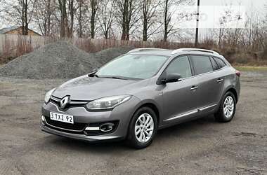 Універсал Renault Megane 2014 в Дубні