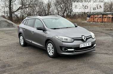 Універсал Renault Megane 2014 в Дубні