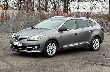 Универсал Renault Megane 2014 в Дубно