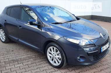 Хетчбек Renault Megane 2011 в Одесі