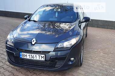 Хетчбек Renault Megane 2011 в Одесі