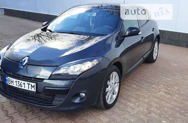 Хетчбек Renault Megane 2011 в Одесі