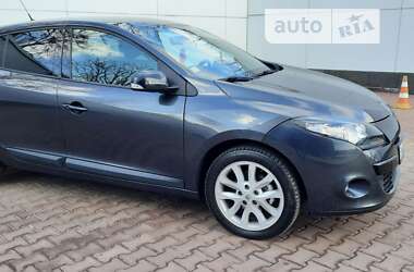 Хетчбек Renault Megane 2011 в Одесі