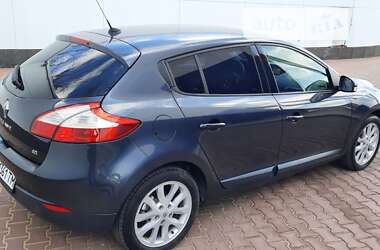 Хетчбек Renault Megane 2011 в Одесі