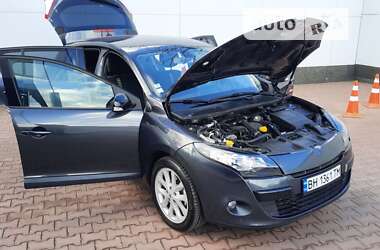 Хетчбек Renault Megane 2011 в Одесі