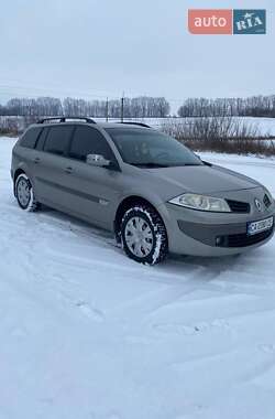 Универсал Renault Megane 2006 в Киеве
