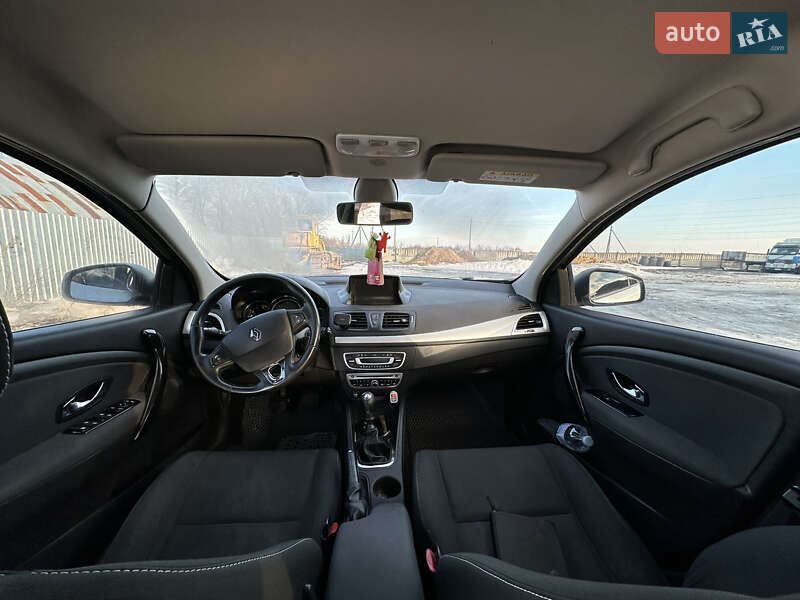 Універсал Renault Megane 2014 в Лохвиці