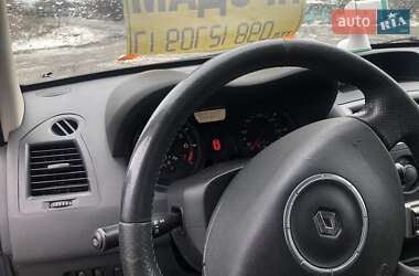 Седан Renault Megane 2006 в Царичанке