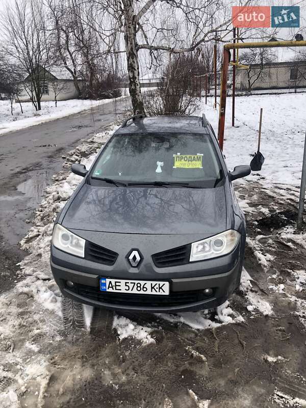 Renault Megane 2006