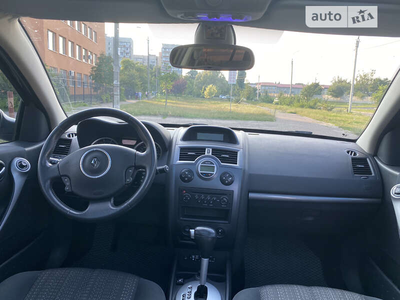 Универсал Renault Megane 2007 в Черкассах