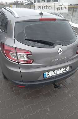 Универсал Renault Megane 2012 в Белой Церкви