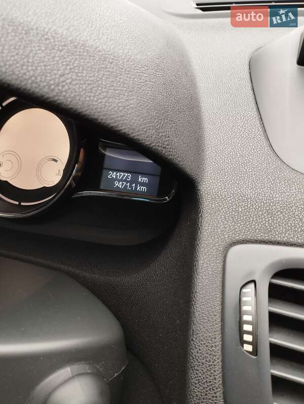 Універсал Renault Megane 2012 в Покровському