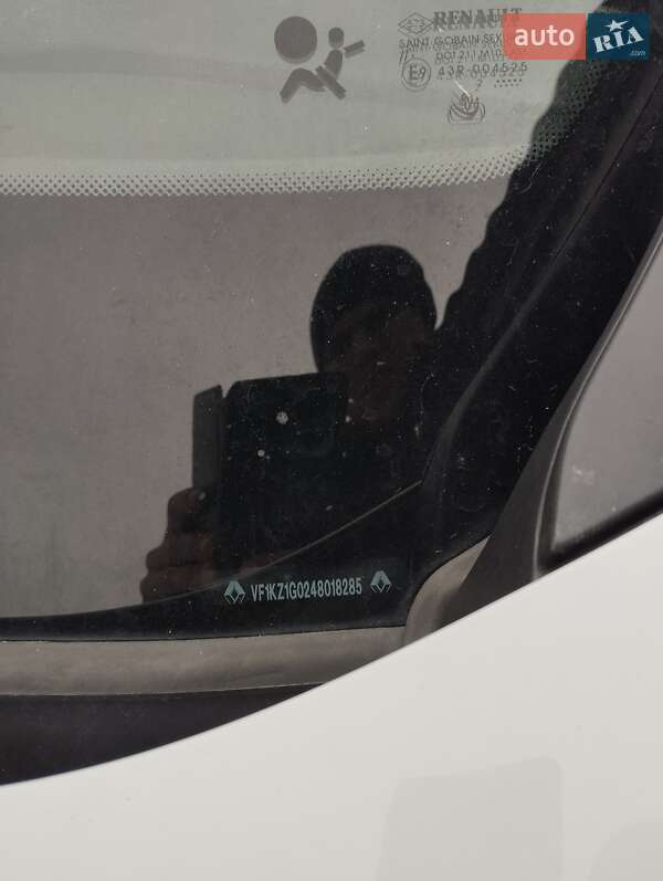 Універсал Renault Megane 2012 в Покровському