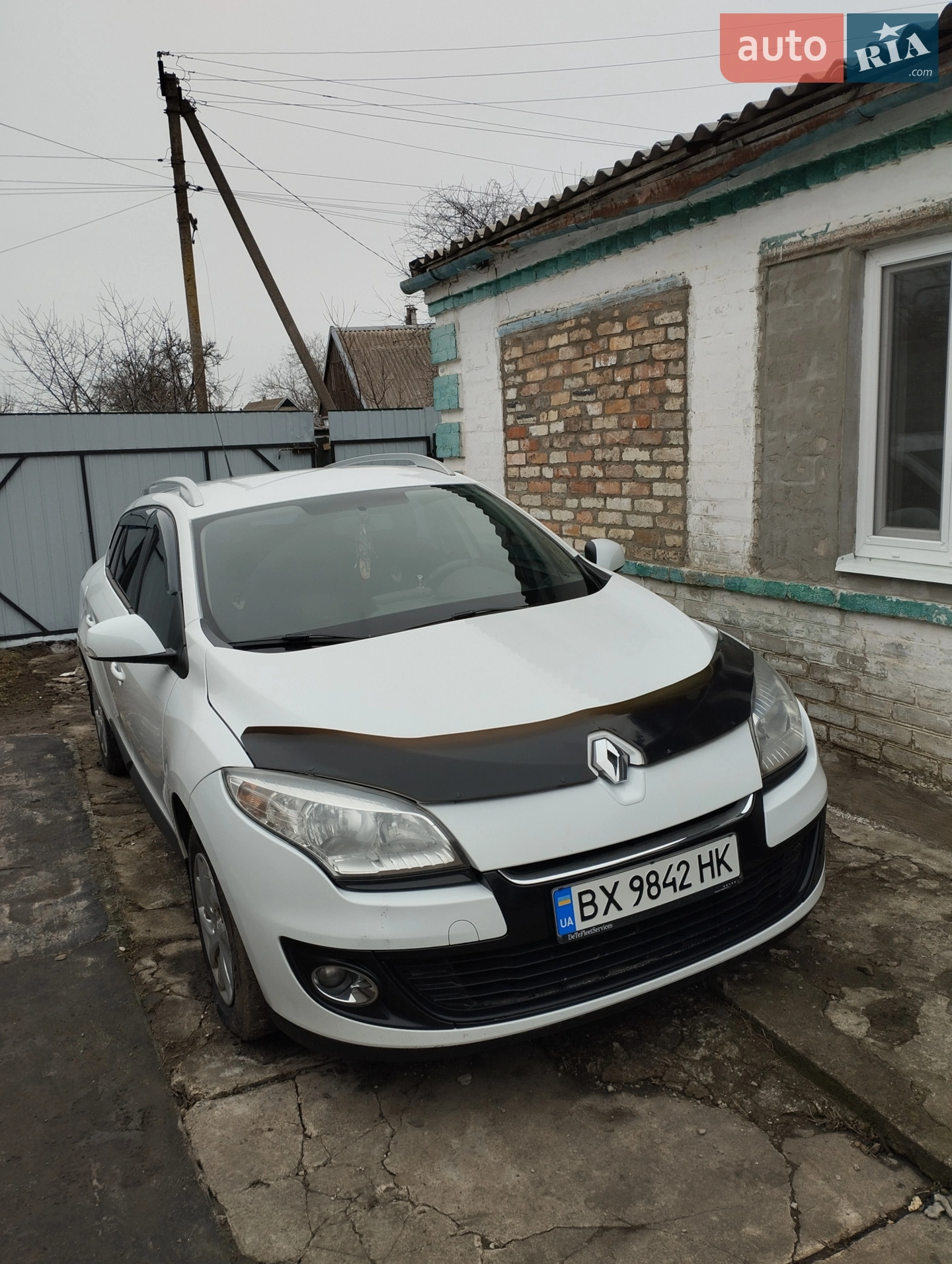 2012 Renault Megane - мініатюра 10