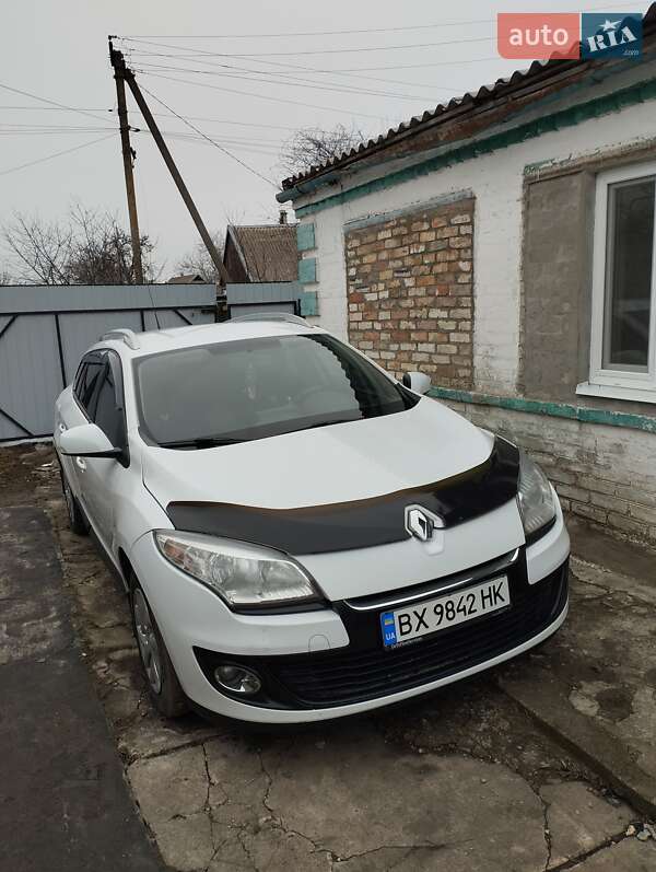 Універсал Renault Megane 2012 в Покровському