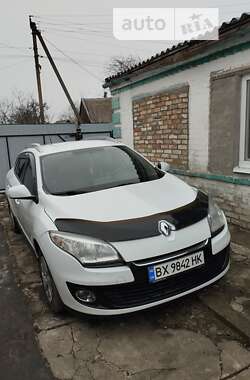 Универсал Renault Megane 2012 в Покровском