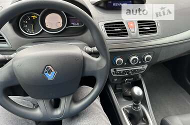 Универсал Renault Megane 2010 в Лебедине