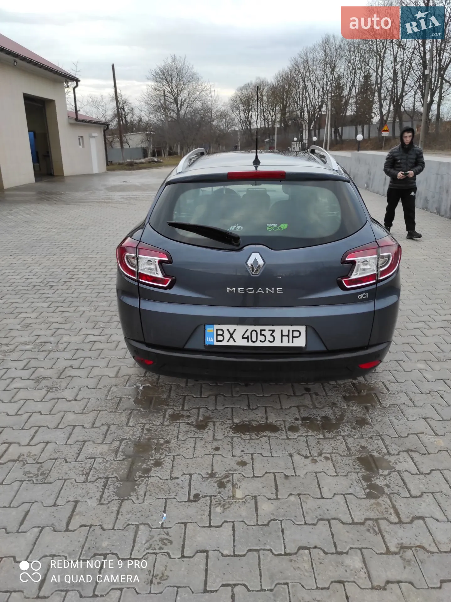 2015 Renault Megane - мініатюра 5