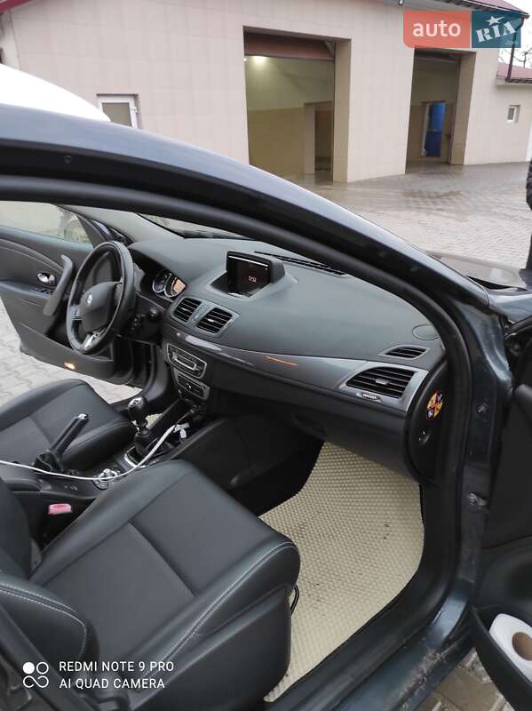 Renault Megane 2015