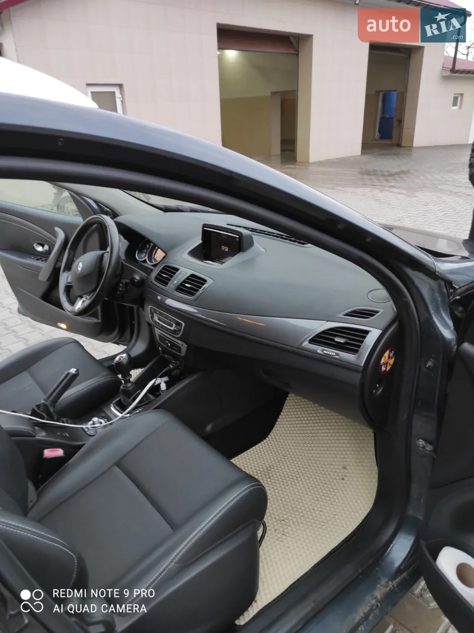 2014 Renault Megane - мініатюра 11