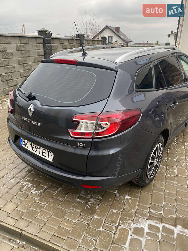 Універсал Renault Megane 2011 в Рівному