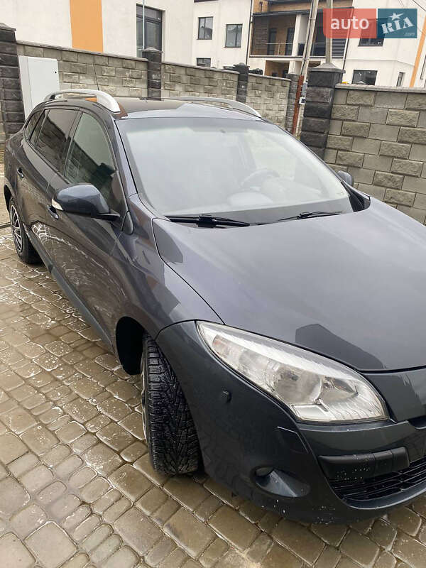 Універсал Renault Megane 2011 в Рівному