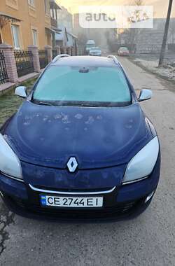 Универсал Renault Megane 2013 в Черновцах