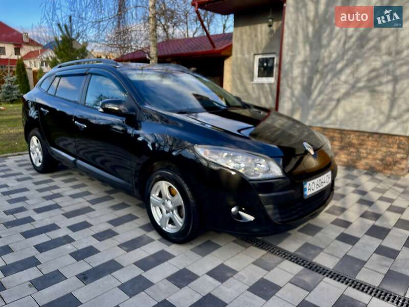 Универсал Renault Megane 2010 в Мукачево фото 3 Универсал Renault Megane 2010 в Мукачево