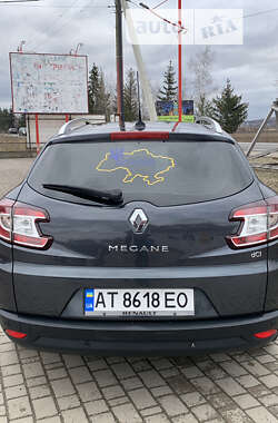 Универсал Renault Megane 2010 в Ивано-Франковске