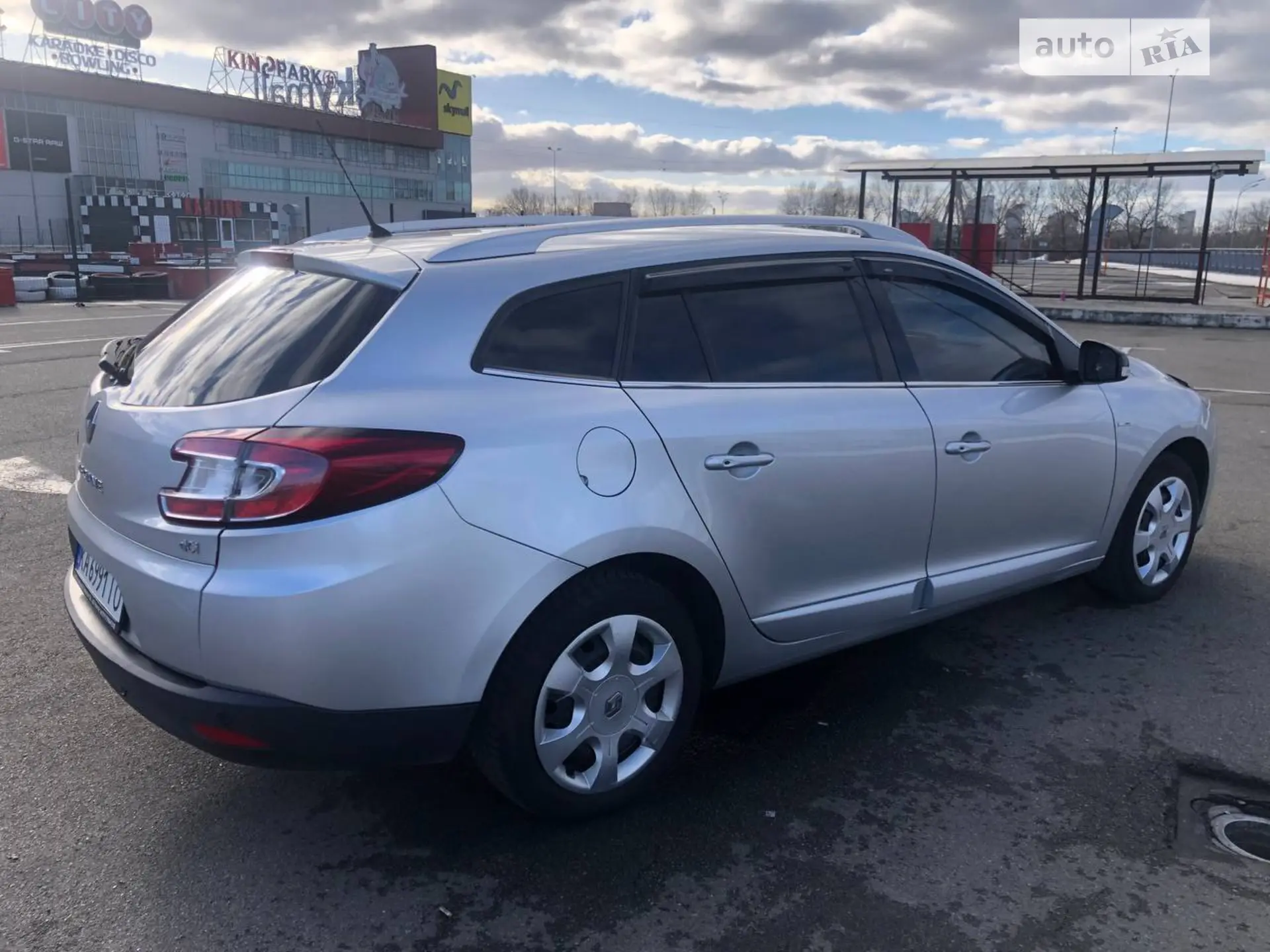 2015 Renault Megane - мініатюра 6