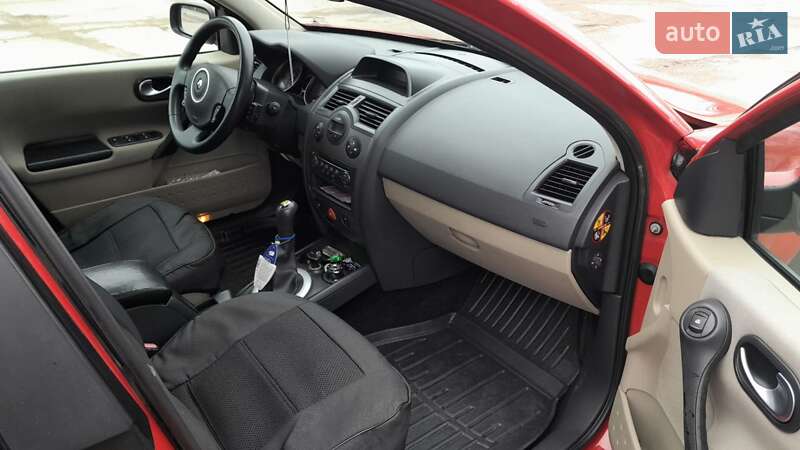 Універсал Renault Megane 2006 в Заліщиках