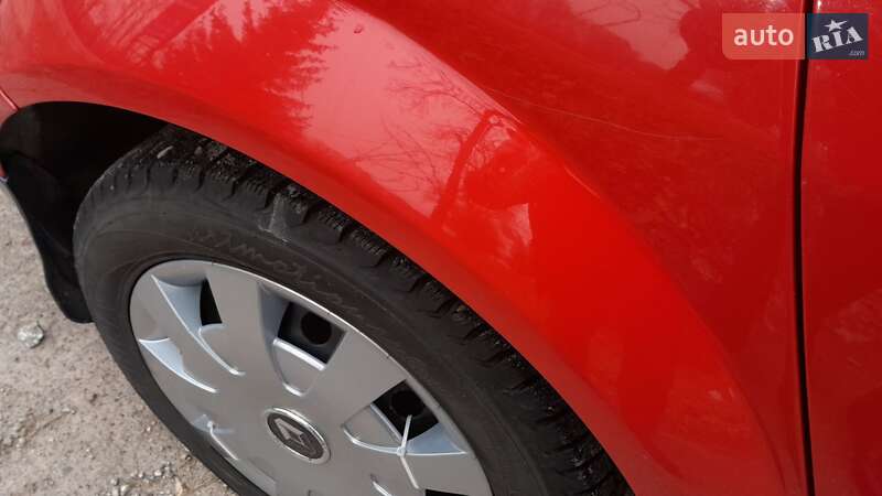 Універсал Renault Megane 2006 в Заліщиках